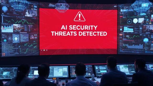 Microsoft alerta sobre 5 amenazas de seguridad en IA y el 88 % de empresas teme ataques masivos de hackers chinos y rusos