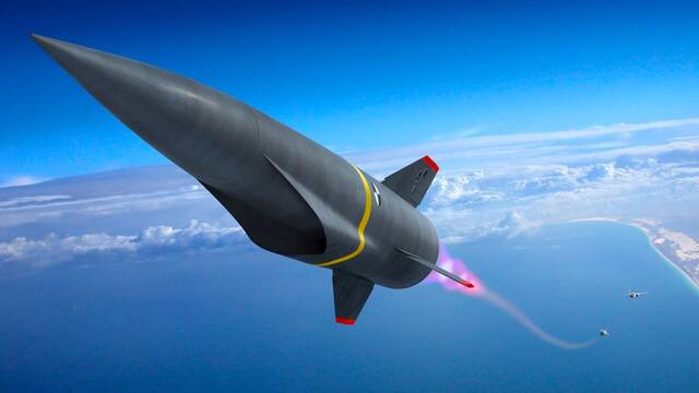 La guerra del futuro viaja a 6000 km/h: China y Rusia lideran la era de los misiles hipers�nicos mientras EE. UU. fracasa