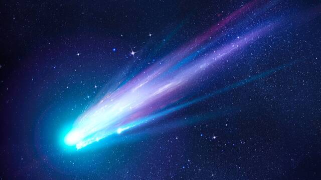 El cometa 3I/ATLAS desafa la gravedad y siembra dudas entre los astrnomos: 'No encaja con lo que sabemos de la fsica'