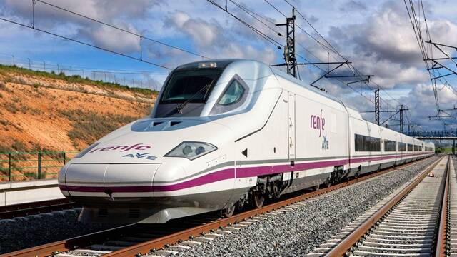 De Madrid a Pars en 6 horas para 2035: 4000 km de vas y 1400 ms en marcha en un nuevo liderazgo espaol en Europa