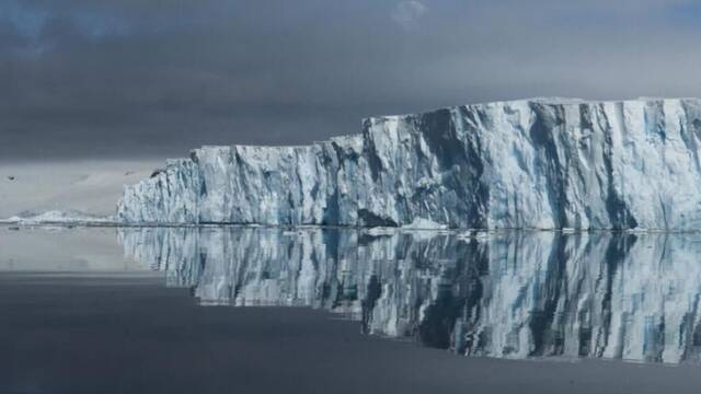 Malas noticias para la Tierra: el glaciar Hektoria retrocede 8 km en dos meses y pone en jaque a los cientficos