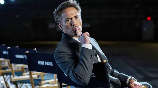 Ya es oficial: El primer triler de 'Avengers: Doomsday' con Robert Downey Jr. tiene fecha y ya lo han visto