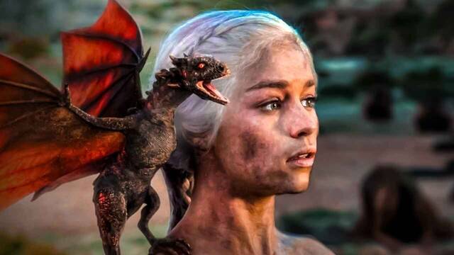 HBO rectifica y da la razn a George R.R. Martin (77): El caballero de los Siete Reinos corrige un gran error de los Targaryen