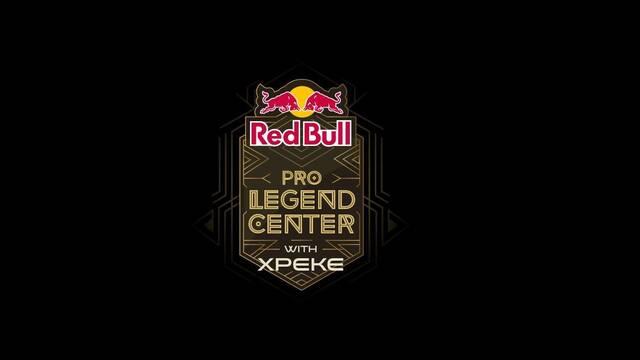 xPeke y Redbull presentan el RedBull Pro Legend Center