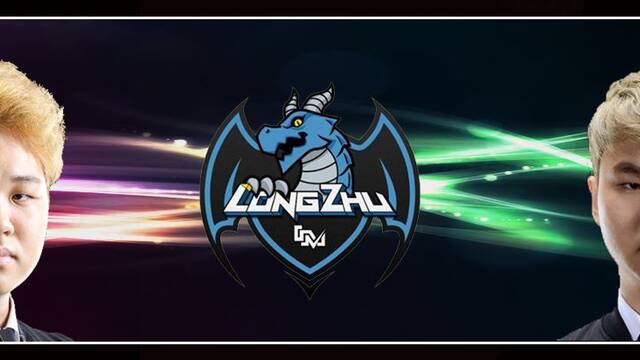 Pray y GorillA defendern los colores de Longzhu Gaming