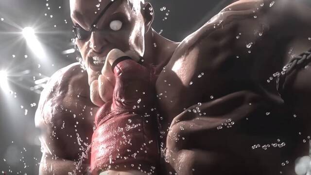 Blanka y Sagat llegarn a Street Fighter V en la tercera temporada del juego