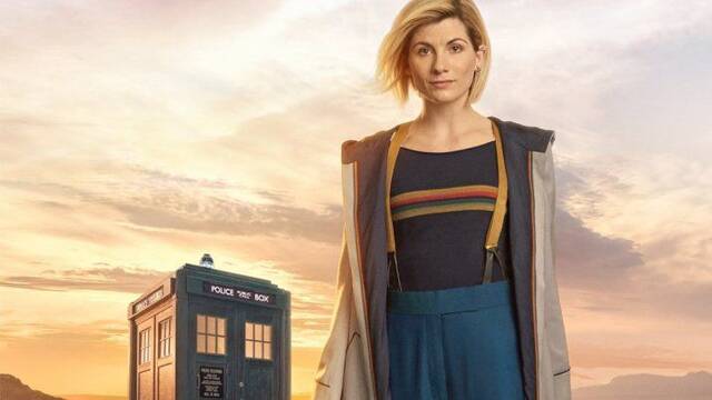 Jodie Whittaker es la primera encarnacin femenina del Doctor Who