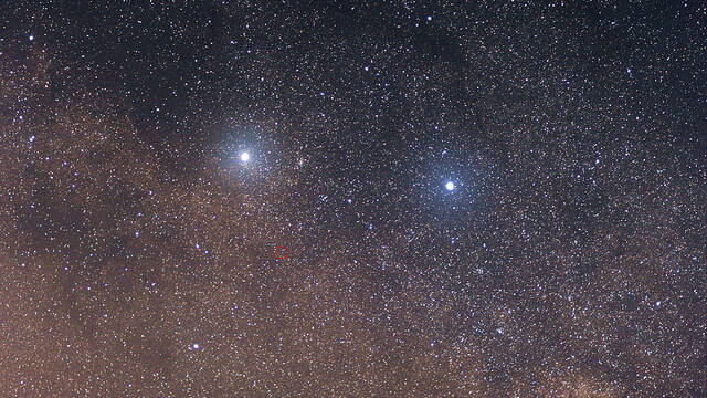 La NASA planea una misin interestelar a Alpha Centauri en busca de vida