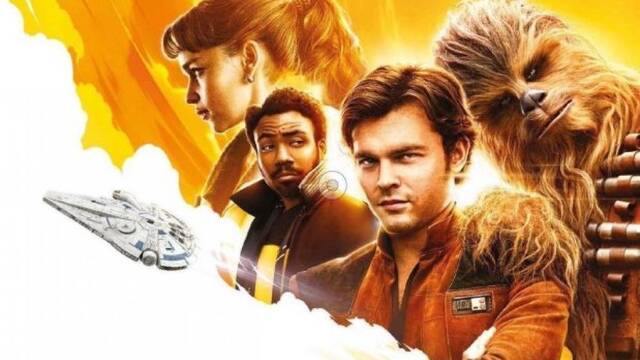 Filtrado el pster de Han Solo, el prximo spin-off de Star Wars