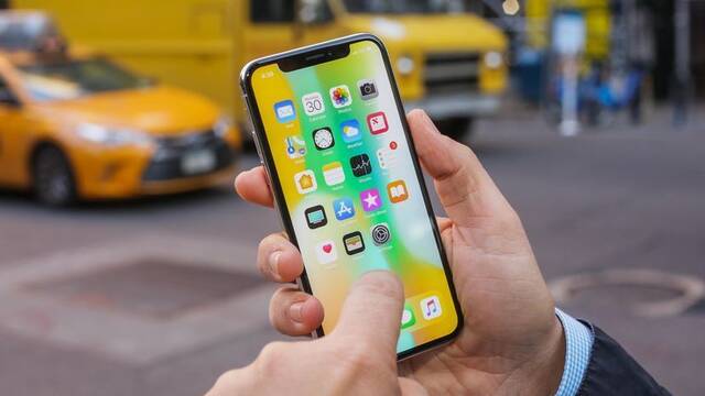 Rumor: Apple prepara el lanzamiento de un iPhone X de 512 GB para el 2018