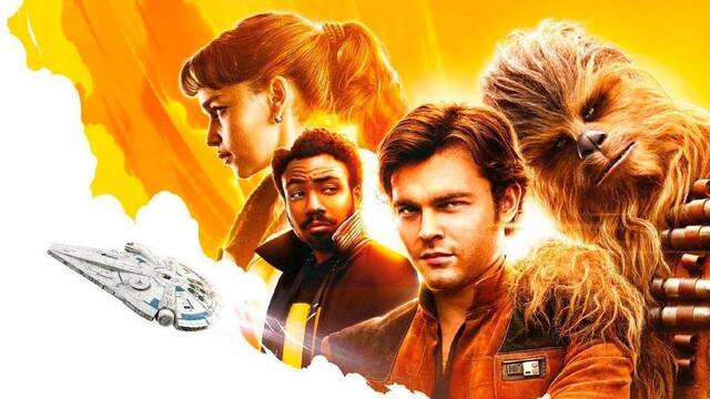 'Solo: Una historia de Star Wars' aterrizar en Netflix en enero