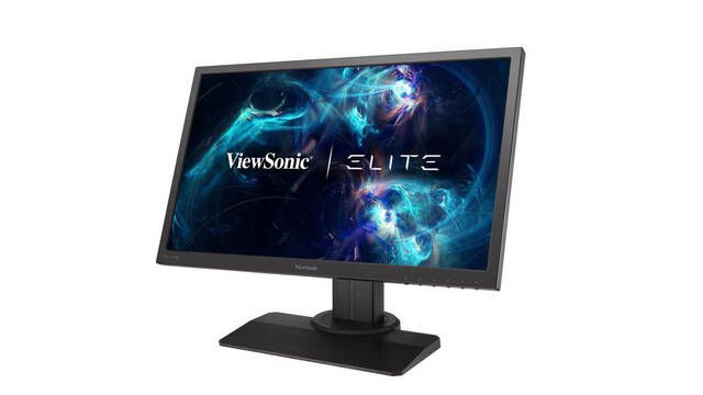 ViewSonic presenta su monitor XG240R con 144Hz e iluminacin RGB
