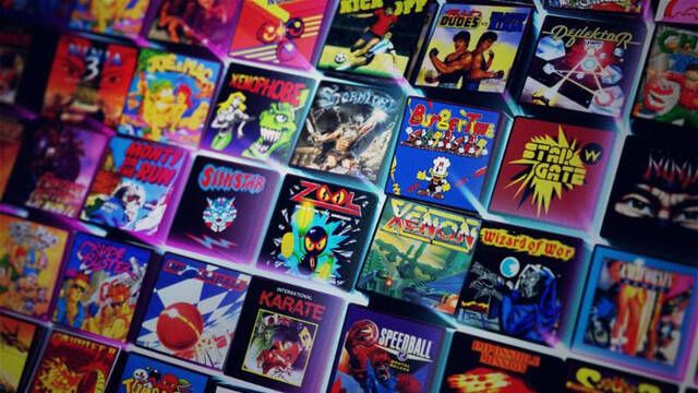 Antstream, el Netflix de los juegos retro, firma con SNK, Data East, Epyx y Gremlin