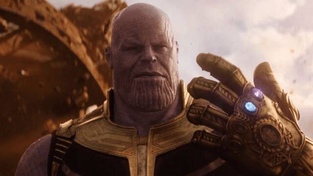 Thanos es un 'socipata intergalctico' para Netflix