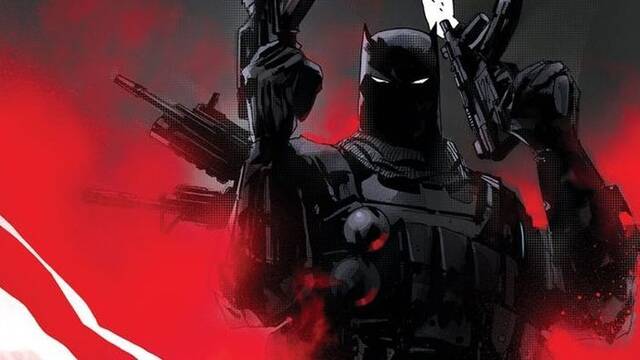 DC Comics presenta el nuevo aspecto de Batman Grim Knight