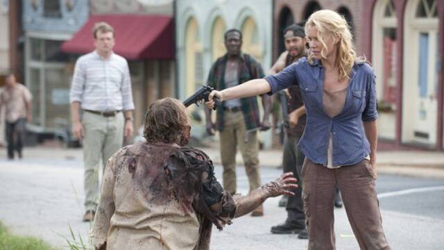 Sorprendentemente, los fans de The Walking Dead echan de menos a Andrea