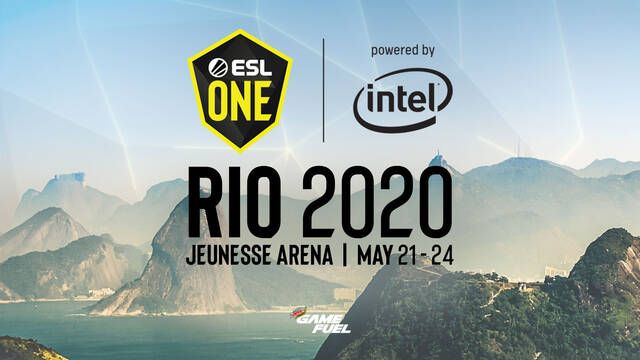 ESL One Rio ser el primer Major de CS:GO en Brasil