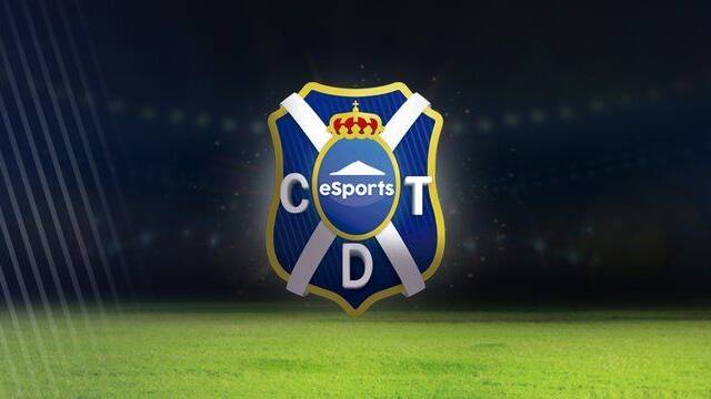 El CD Tenerife se ala con Tenerife Titans y presenta su equipo de esports