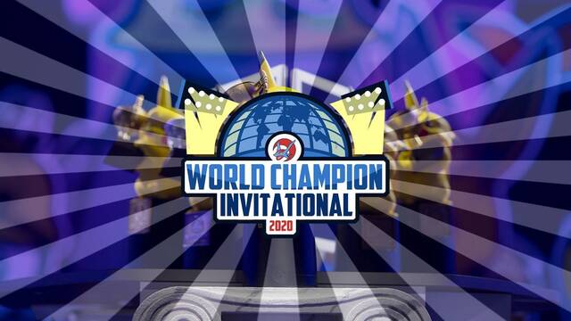 World Champion Invitational, el torneo Pokmon que reunir a 8 campeones del mundo