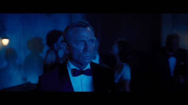 James Bond vuelve a nosotros en el primer adelanto de Sin tiempo para morir