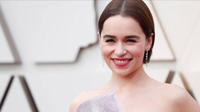 Emilia Clarke no quiere selfies: Prefiere un trato ms humano con los fans