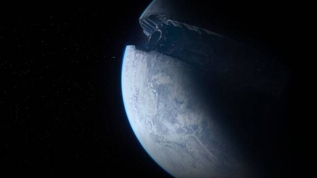 Star Wars 9 y Jedi: Fallen Order unidos por la Estrella de la Muerte