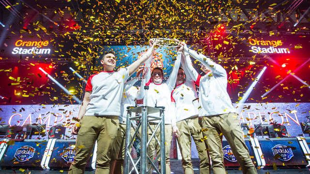 MAD Lions se hace con la Iberian Cup de League of Legends