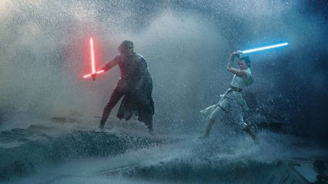 Star Wars: Rey y Kylo Ren se preparan para la batalla en un nuevo anuncio