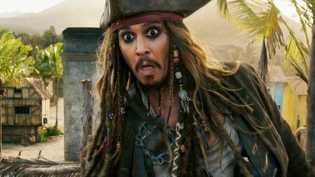 Johnny Depp habra provocado prdidas millonarias a Disney por una lesin