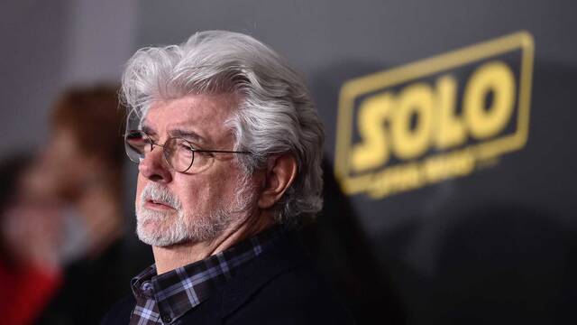 George Lucas sostiene que vender Lucasfilm a Disney fue 'muy doloroso'