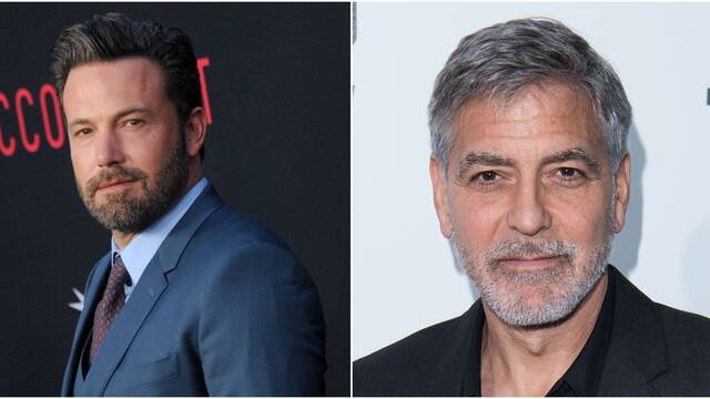 Ben Affleck protagonizar la nueva pelcula de George Clooney para Amazon