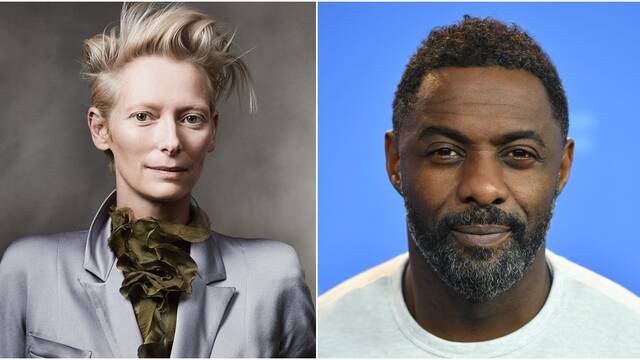 George Miller filma ya su nueva pelcula con Tilda Swinton e Idris Elba