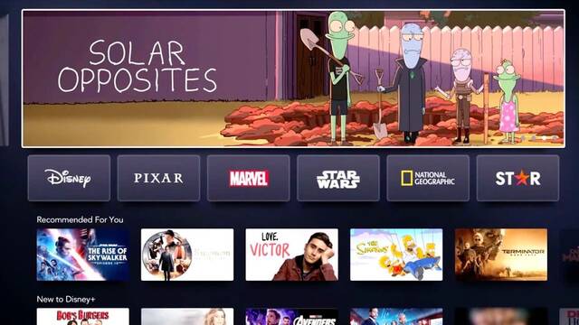 Disney+ estrena Star en febrero: sube la cuota mensual, pero tendrá cine y series para adultos