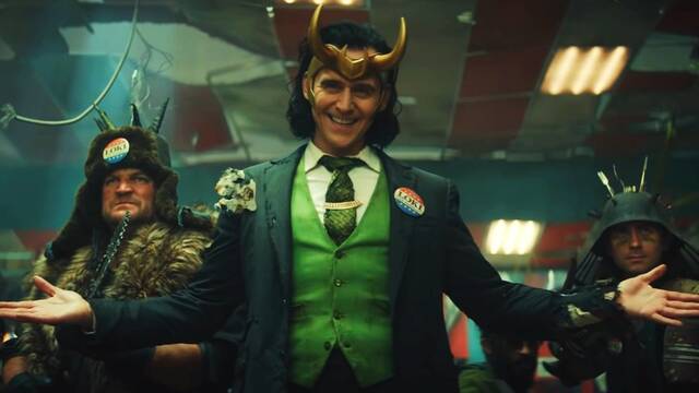 Loki: Primer triler de la serie de Disney+ protagonizada por Tom Hiddleston
