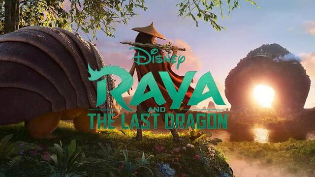 Raya y el �ltimo drag�n debutar� en cines y en Disney+ el 5 de marzo
