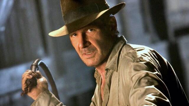 Indiana Jones 5: Confirmada para 2022 con Harrison Ford en el papel de Indy