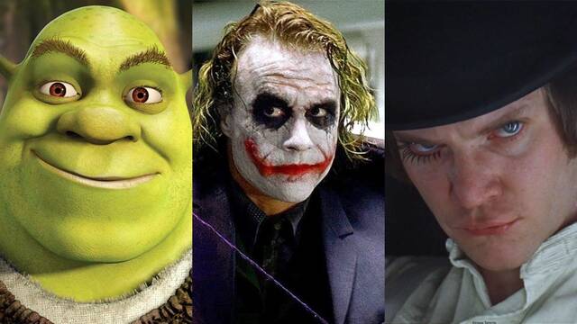 'La naranja mecnica', 'El caballero oscuro' y 'Shrek' entran en la National Film Registry