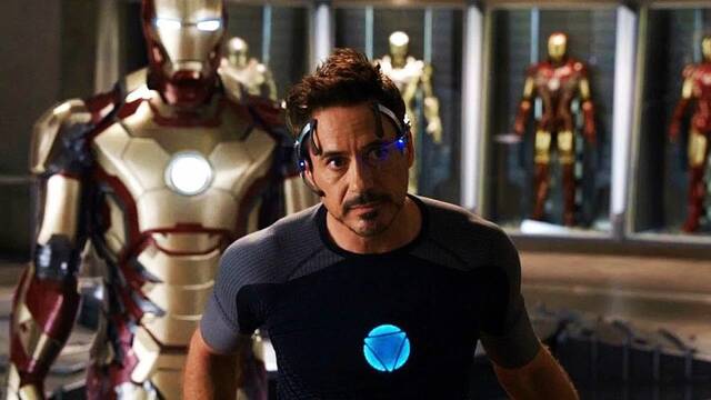 Robert Downey Jr.: 'Hice de todo lo que pude con Iron Man'