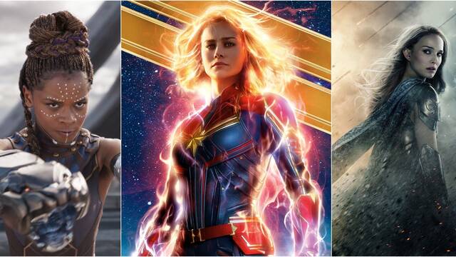 Thor: Love and Thunder, Capitana Marvel 2 y ms pelculas reciben nuevas fechas