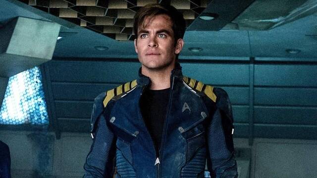 Star Trek: Chris Pine espera regresar en la versin de Tarantino como Kirk