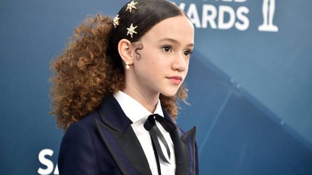 65: Chloe Coleman se suma al thriller de ciencia ficci�n con Adam Driver
