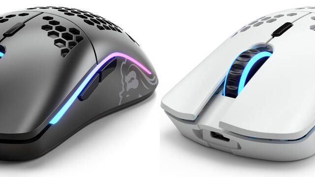 Glorius PC Gaming Race lanza Model O Wireless, su ratn inalmbrico para jugar