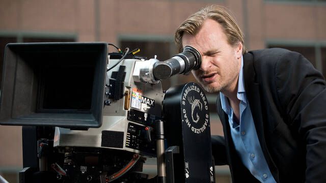 Christopher Nolan no usa ni smartphone ni correo electrnico