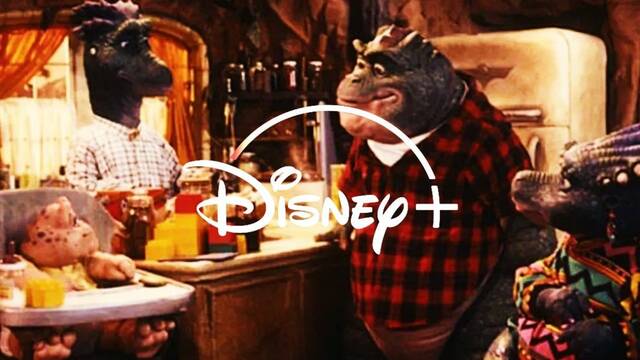 La mtica serie Dinosaurios de Jim Henson llegar a Disney+