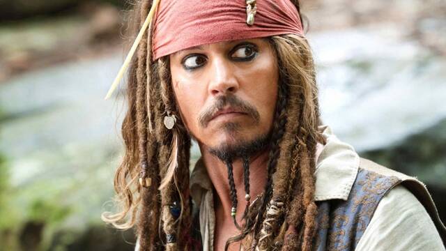 Piratas del Caribe: Disney ha bloqueado la vuelta de Johnny Depp