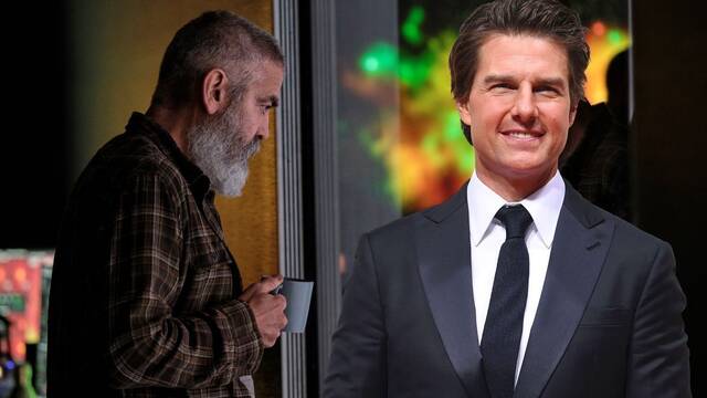 George Clooney entiende el enfado de Tom Cruise con las medidas del coronavirus