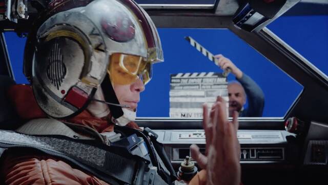 El imperio contraataca: Se publica un making of indito del film de Star Wars