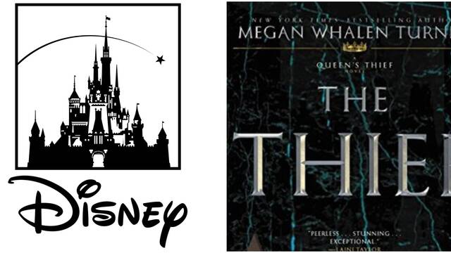 Disney se hace con la novela de fantas�a The Thief