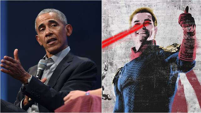 Barack Obama se declara fan de The Boys