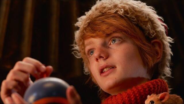 Tr�iler de A Boy Called Christmas, pel�cula de Navidad que llegar� a Netflix